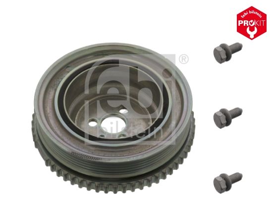 Koło pasowe, wał korbowy FEBI BILSTEIN 44813