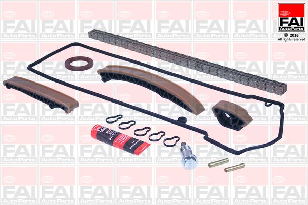 Zestaw łańcucha rozrządu FAI AutoParts tck145