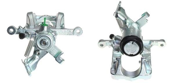 Zacisk hamulca BUDWEG CALIPER 344609