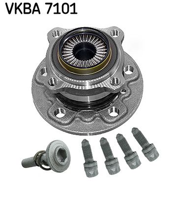 Zestaw łożysk koła SKF VKBA 7101