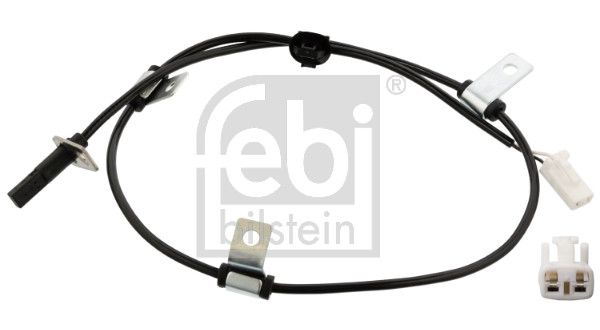Czujnik, prędkość obrotowa koła FEBI BILSTEIN 107734