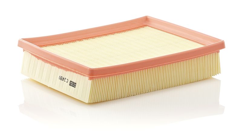 Filtr powietrza MANN-FILTER c 2490