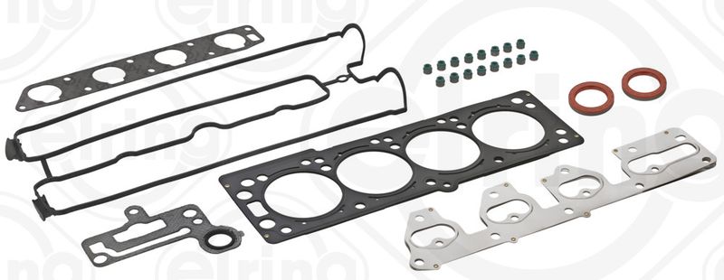 Zestaw uszczelek, głowica cylindrów ELRING 789.820