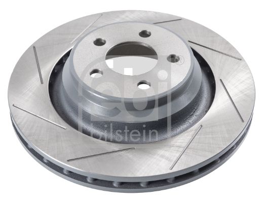 Tarcza hamulcowa FEBI BILSTEIN 108662