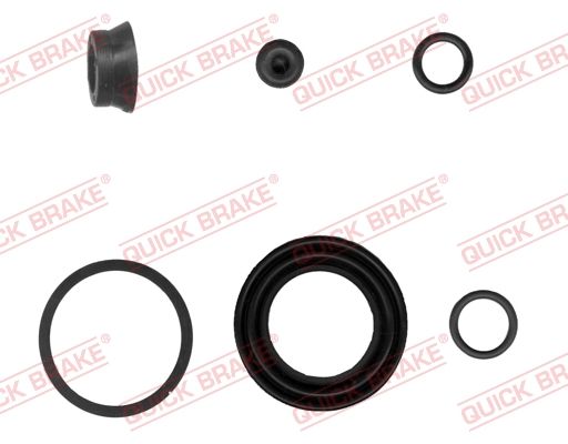 Zestaw naprawczy, zacisk hamulca QUICK BRAKE 114-0125