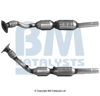 Katalizator BM CATALYSTS BM91032H