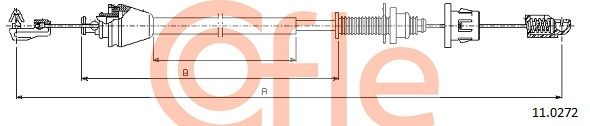 Linka gazu COFLE 11027.2
