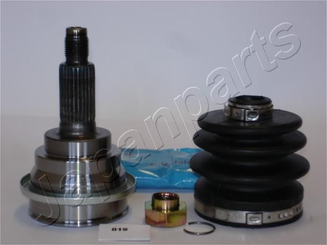 Zestaw przegubu, wał napędowy JAPANPARTS GI-819