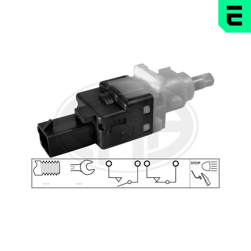 Włącznik świateł STOP ERA 330517