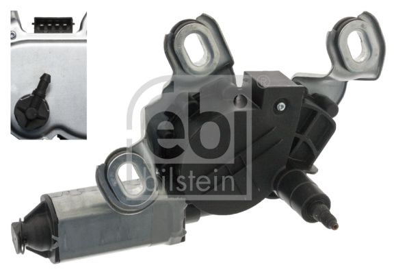 Silnik wycieraczek FEBI BILSTEIN 48672