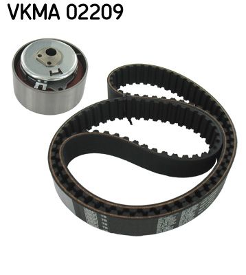 Zestaw paska rozrządu SKF VKMA 02209