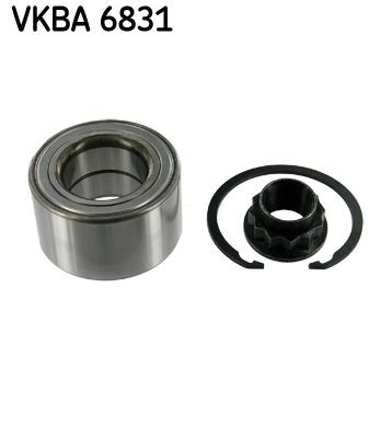 Zestaw łożysk koła SKF VKBA 6831