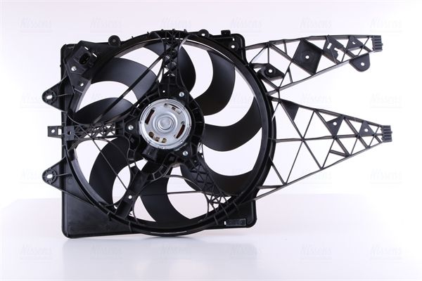 Wentylator, chłodzenie silnika NISSENS 850008