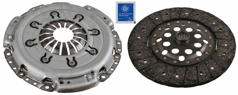 Zestaw sprzęgieł SACHS 3000 951 121