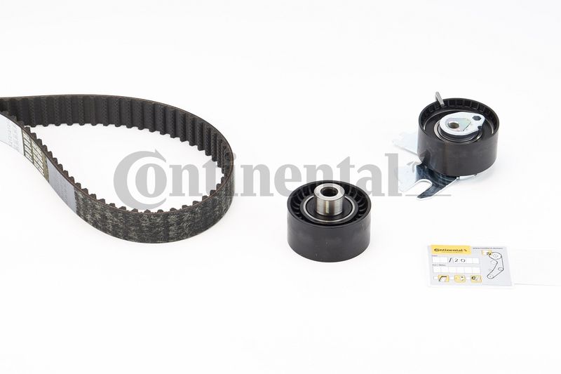 Zestaw paska rozrządu CONTINENTAL CTAM CT1140K1