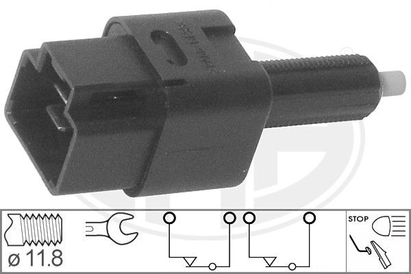 Włącznik świateł STOP ERA 330719