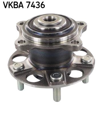 Zestaw łożysk koła SKF vkba 7436