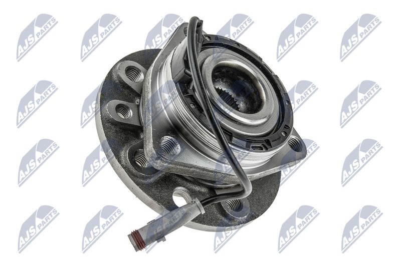 Zestaw łożysk koła NTY KLP-PL-024
