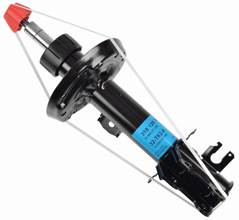 Amortyzator SACHS 315 126
