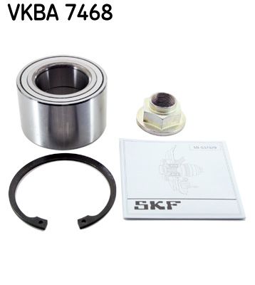 Zestaw łożysk koła SKF VKBA 7468
