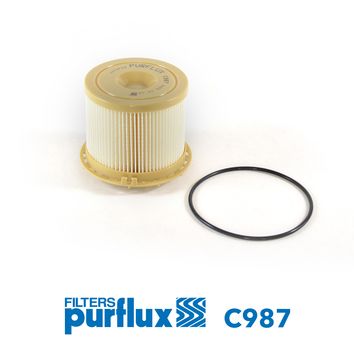 Filtr paliwa PURFLUX C987