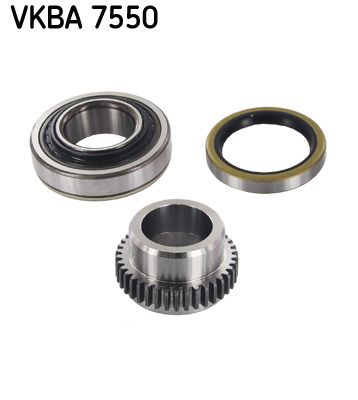 Zestaw łożysk koła SKF vkba 7550