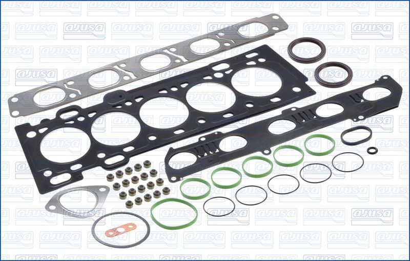 Zestaw uszczelek, głowica cylindrów AJUSA 52264600