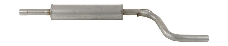 Tłumik przedni WALKER 25273