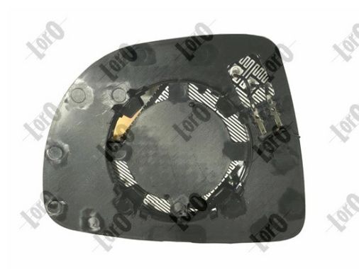 Szkło lusterka, lusterko zewnętrzne ABAKUS 3164g01