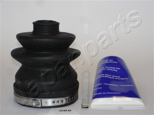 Zestaw osłon, wał napędowy JAPANPARTS KB-089