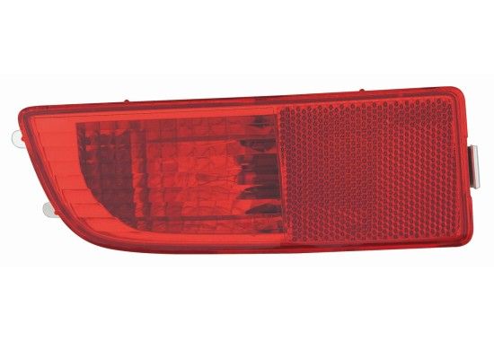 Lampy przeciwmgłowe tylne ABAKUS 440-4003l-ue
