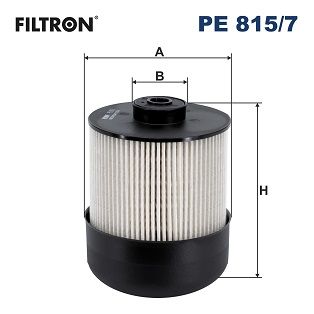 Filtr paliwa FILTRON pe 815/7