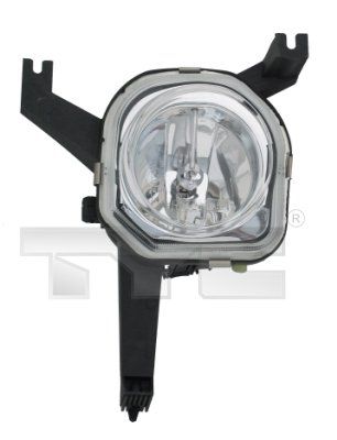 Reflektor przeciwmgłowy TYC 19-0231001