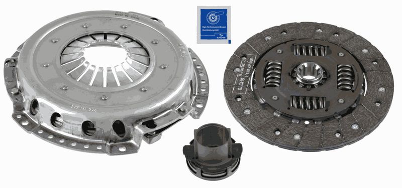 Zestaw sprzęgieł SACHS 3000 950 058