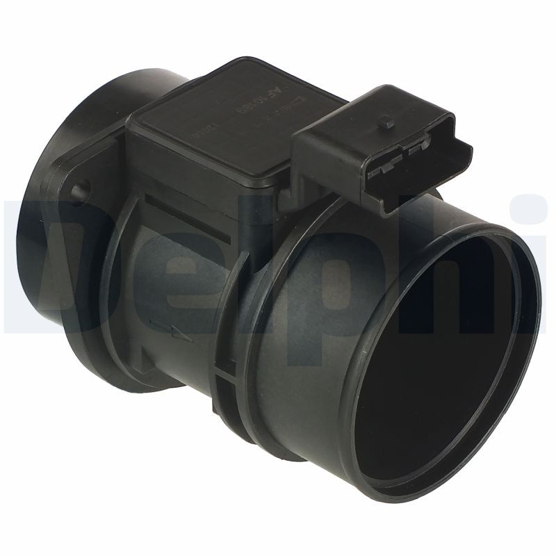Przepływomierz masowy powietrza DELPHI AF10189-12B1
