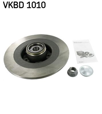 Tarcza hamulcowa SKF VKBD 1010