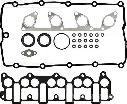 Zestaw uszczelek, głowica cylindrów VICTOR REINZ 02-36048-01
