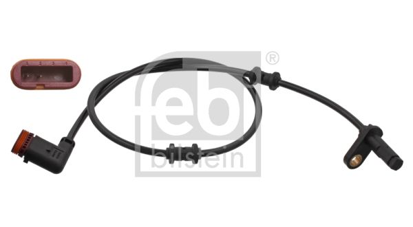 Czujnik, prędkość obrotowa koła FEBI BILSTEIN 38595