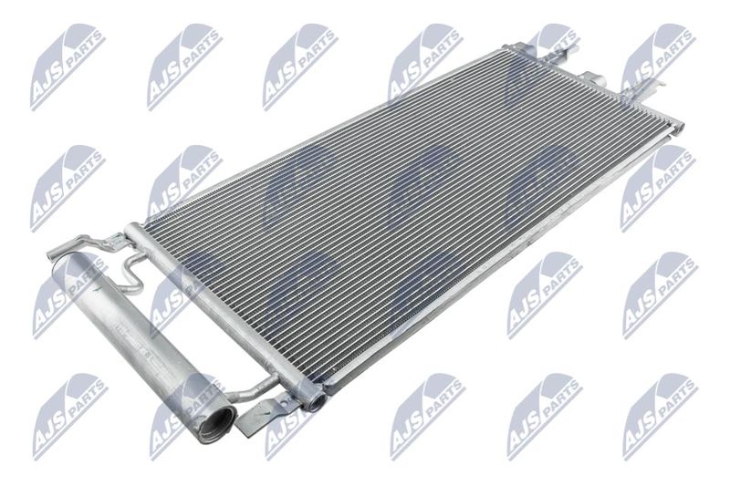 Skraplacz, klimatyzacja NTY CCS-BM-026