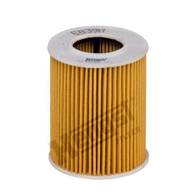 Filtr oleju HENGST FILTER e839h d330