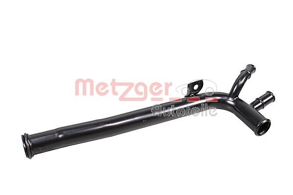 Rurka płynu chłodzącego METZGER 4010480