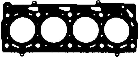 Uszczelka, głowica cylindrów CORTECO 415004P