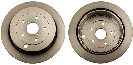 Tarcza hamulcowa TRW DF4929