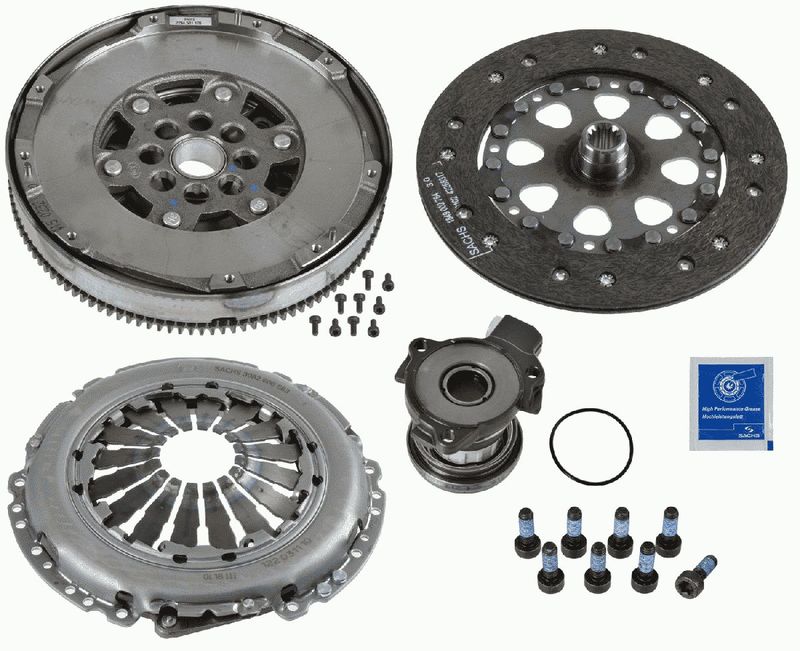 Zestaw sprzęgieł SACHS 2290 601 086