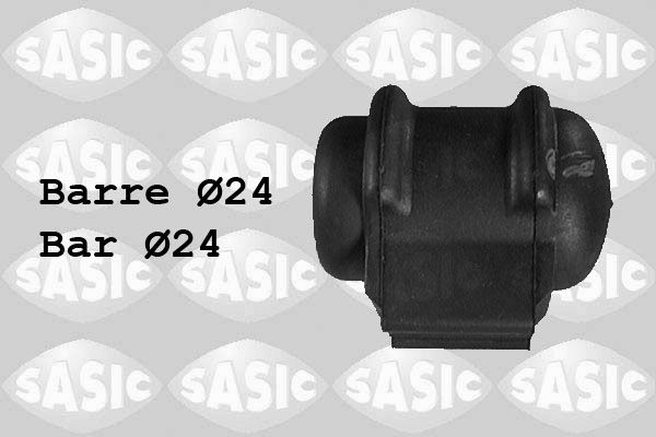 Zawieszenie, stabilizator SASIC 4001496