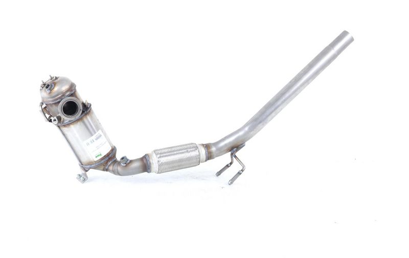 Filtr sadzy / filtr cząstek stałych, układ wydechowy WALKER 73347