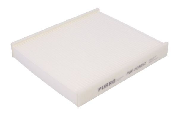 Filtr, wentylacja przestrzeni pasażerskiej PURRO PUR-PC8052