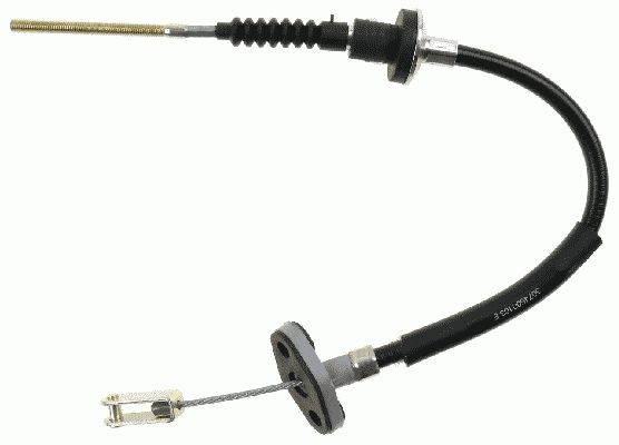 Cięgło, sterowanie sprzęgłem SACHS 3074 600 103
