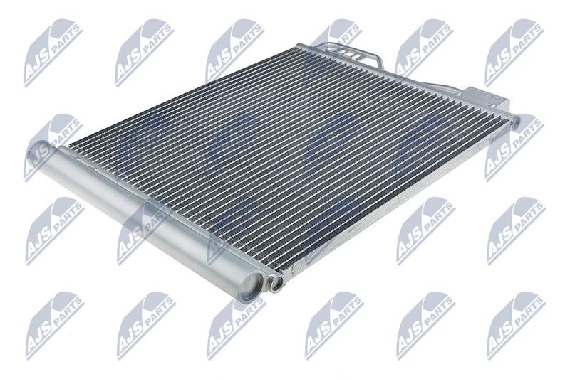 Skraplacz, klimatyzacja NTY CCS-ME-003