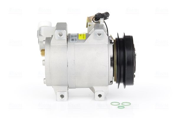 Sprężarka, klimatyzacja NISSENS 890064
